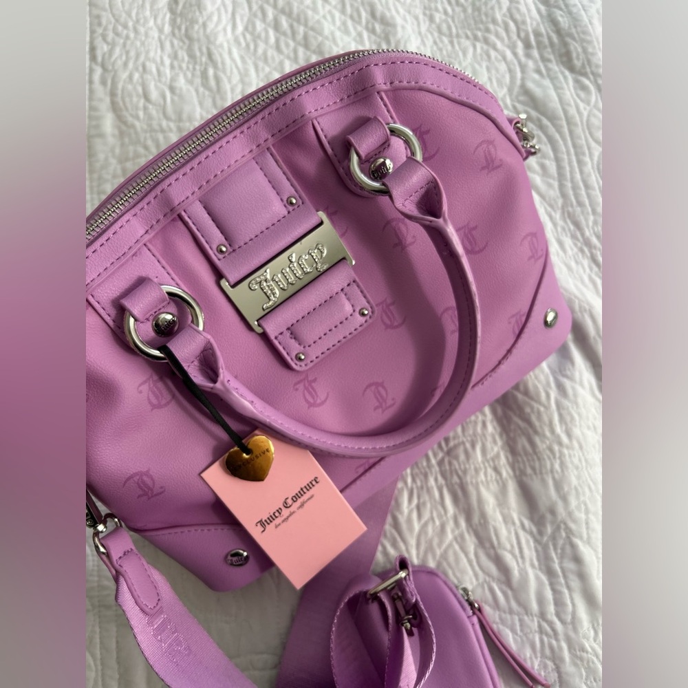 Juicy Couture Y2CUTE Dome Satchel